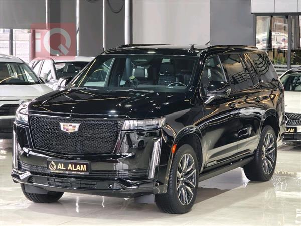 Cadillac Escalade 2022 for sale in Iraq - Sulaymaniyah